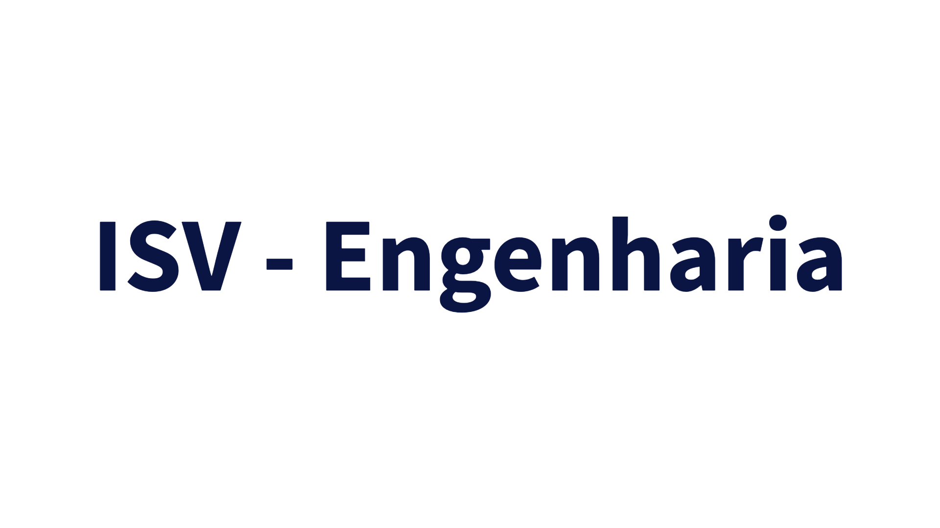 ISV Engenharia